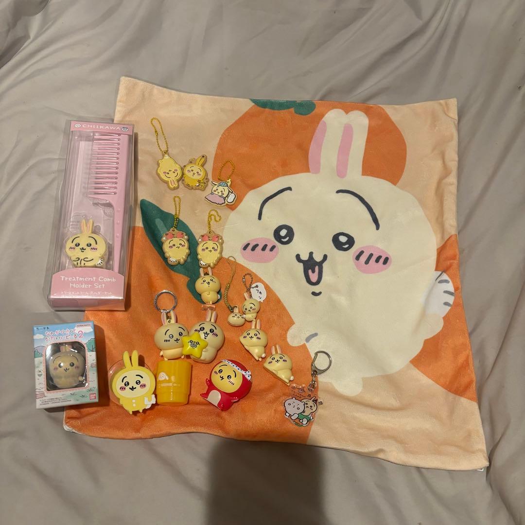 ちいかわ　うさぎ　ぬいぐるみ　まとめ売り