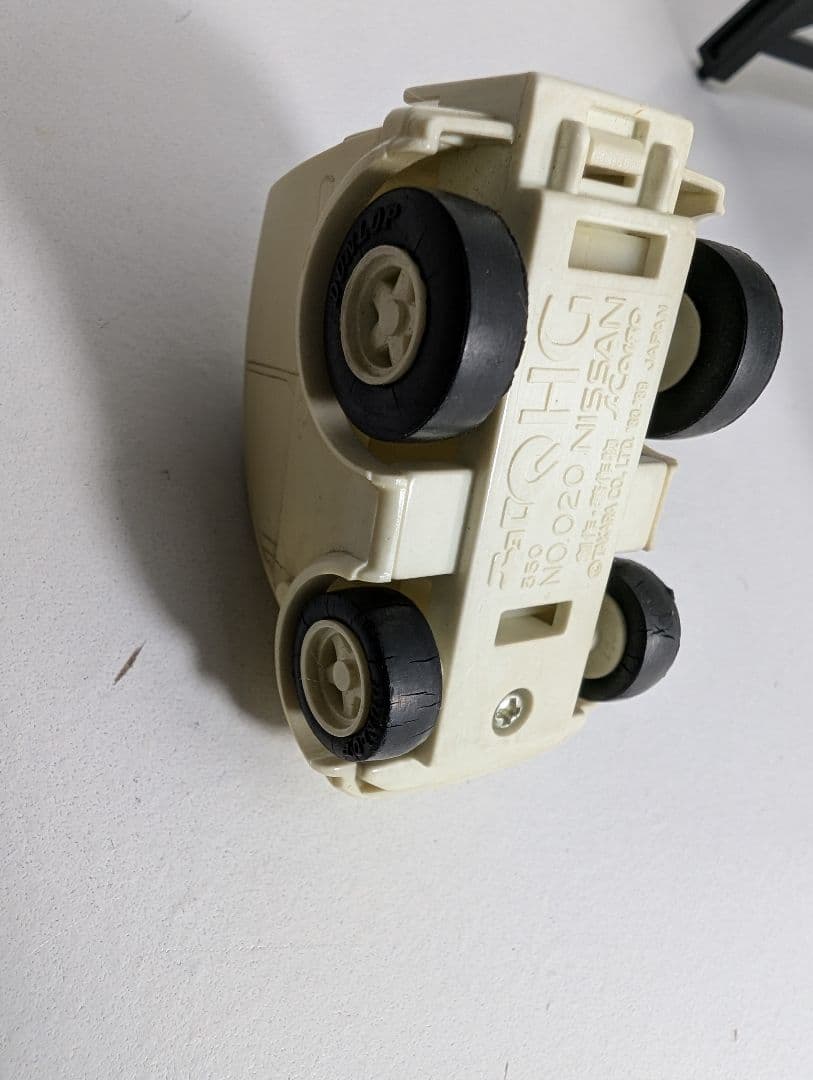 激レア　入手困難　チョロQ 日産　エスカルゴ　JAPAN　3台