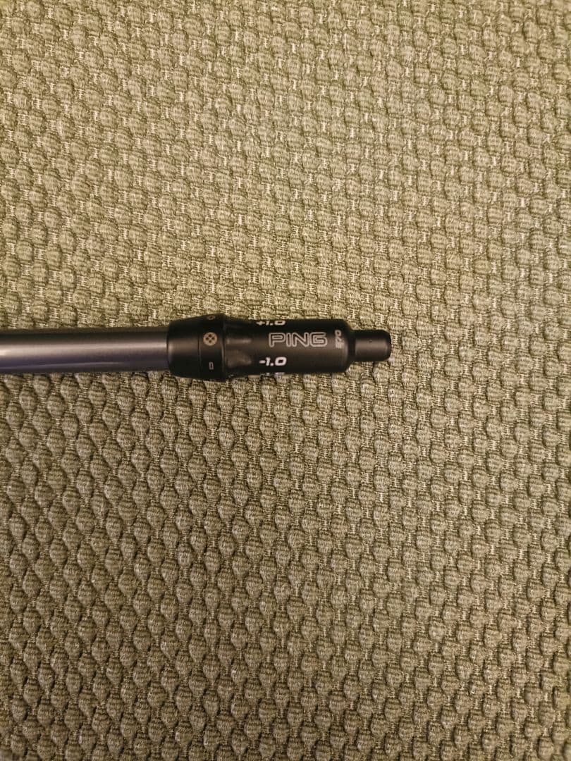 PING ピン MCI 80-S 左利き ユーティリティシャフト5U、6U