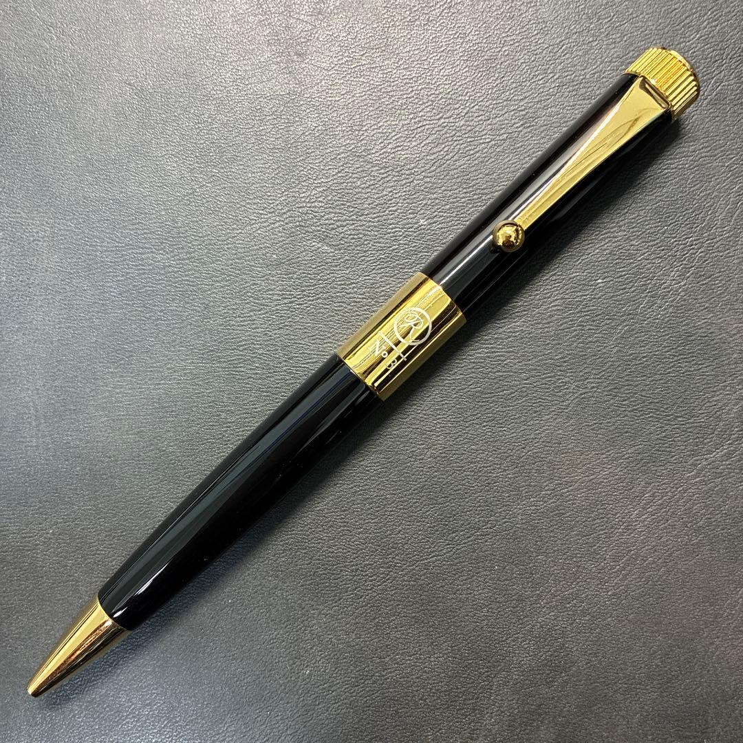 ロメオ No.3 ブラック/ゴールド