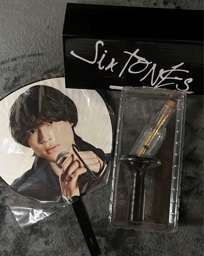 SixTONES まとめ売り　オマケつき