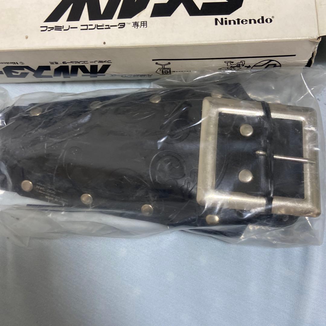 光線銃シリーズ　ホルスター　HVC-006 新品未使用　任天堂　ファミコン