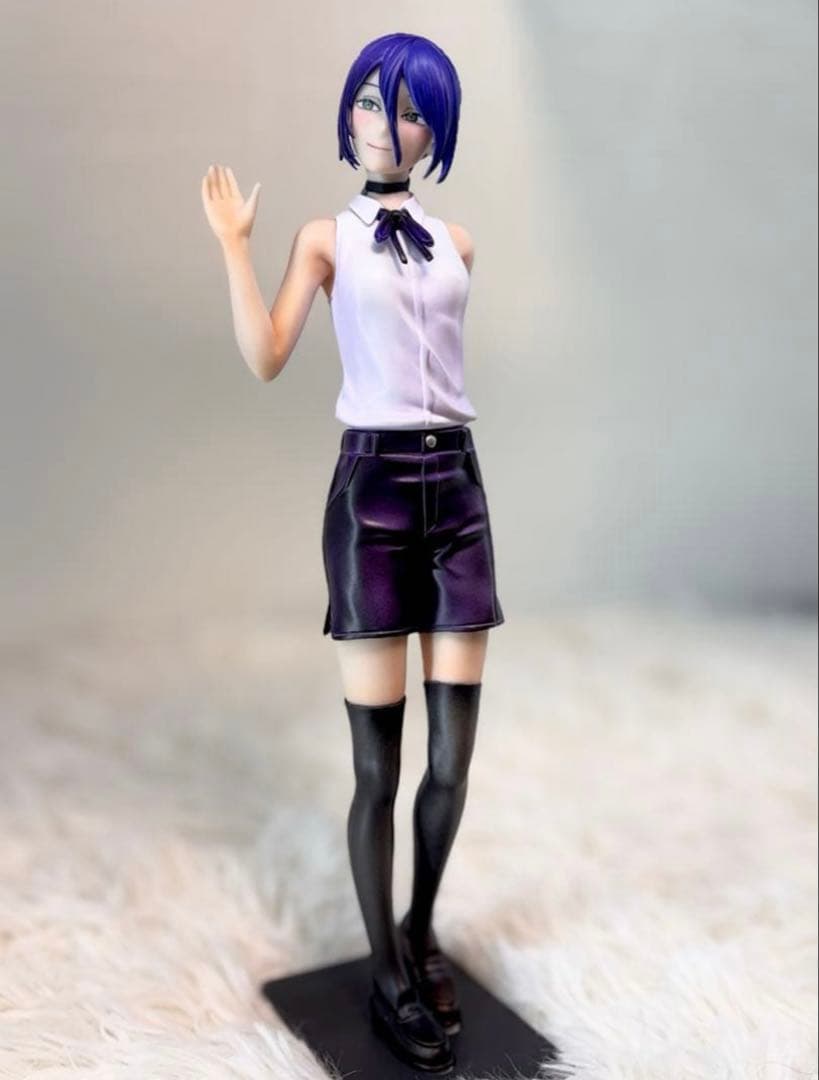 チェンソーマン　レゼ　フィギュア　リペイント　GLITTER＆GLAM