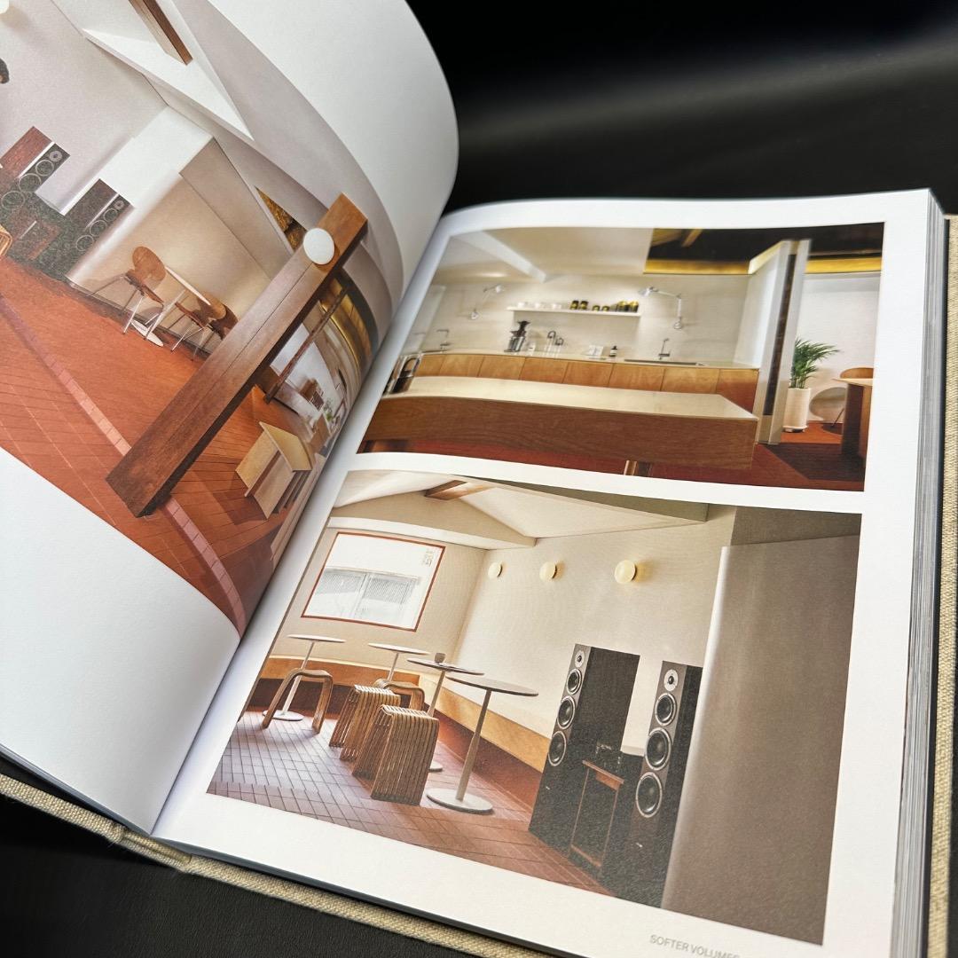 ♡Cc右1001 SOFTER VOLUMES 本 カフェ ホテル バー まとめ