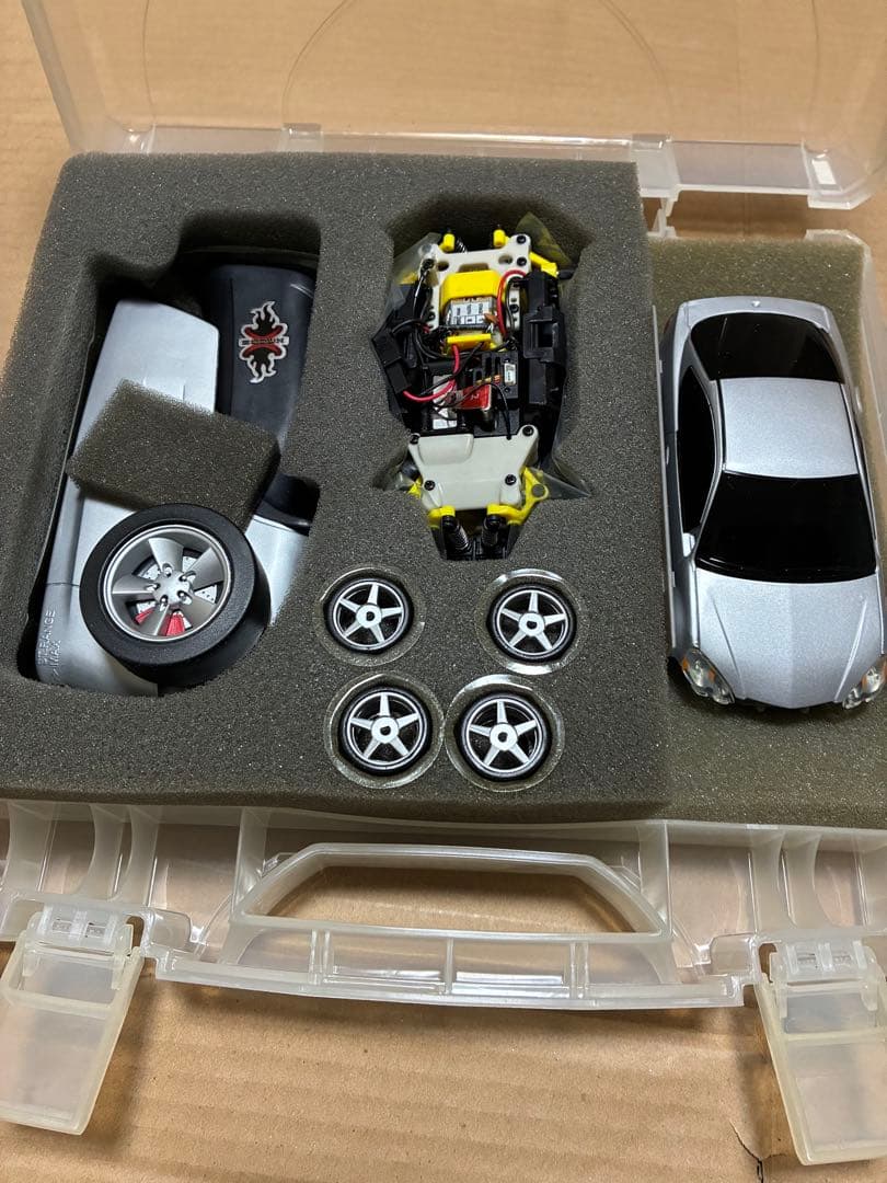 xmods シビック　R/C ラジコン　未使用？