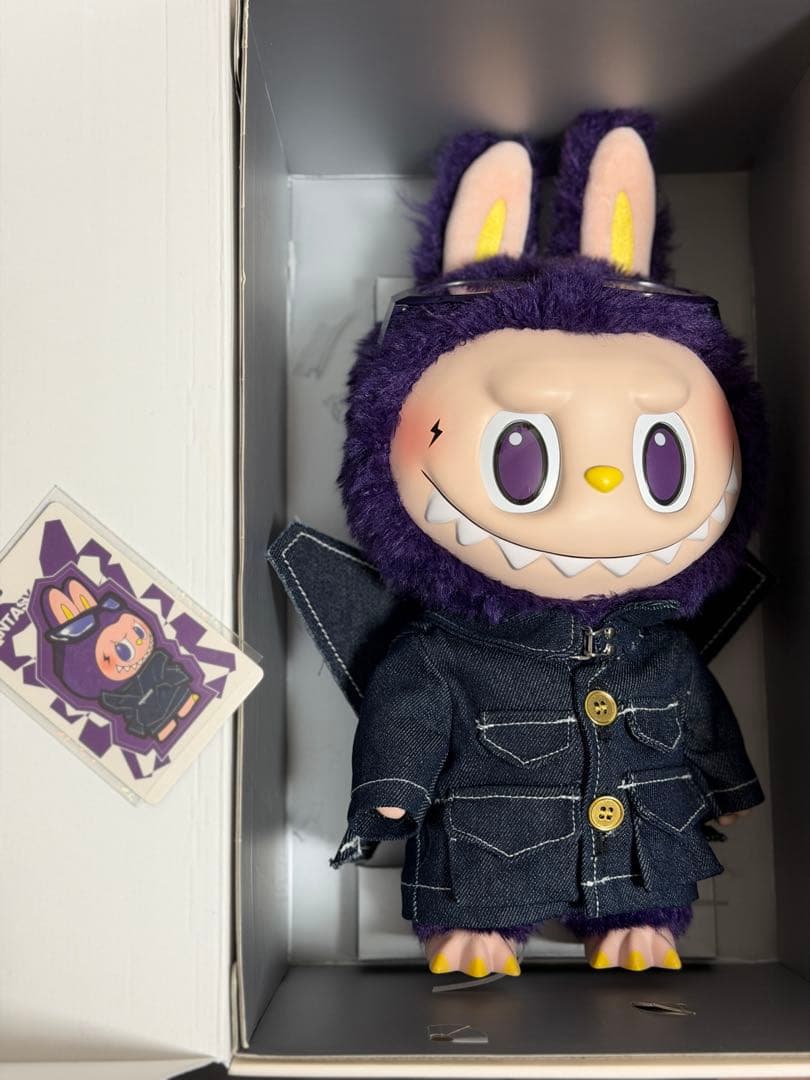 専用ページ正規品Wing of Fantasty Pronounce 3-1