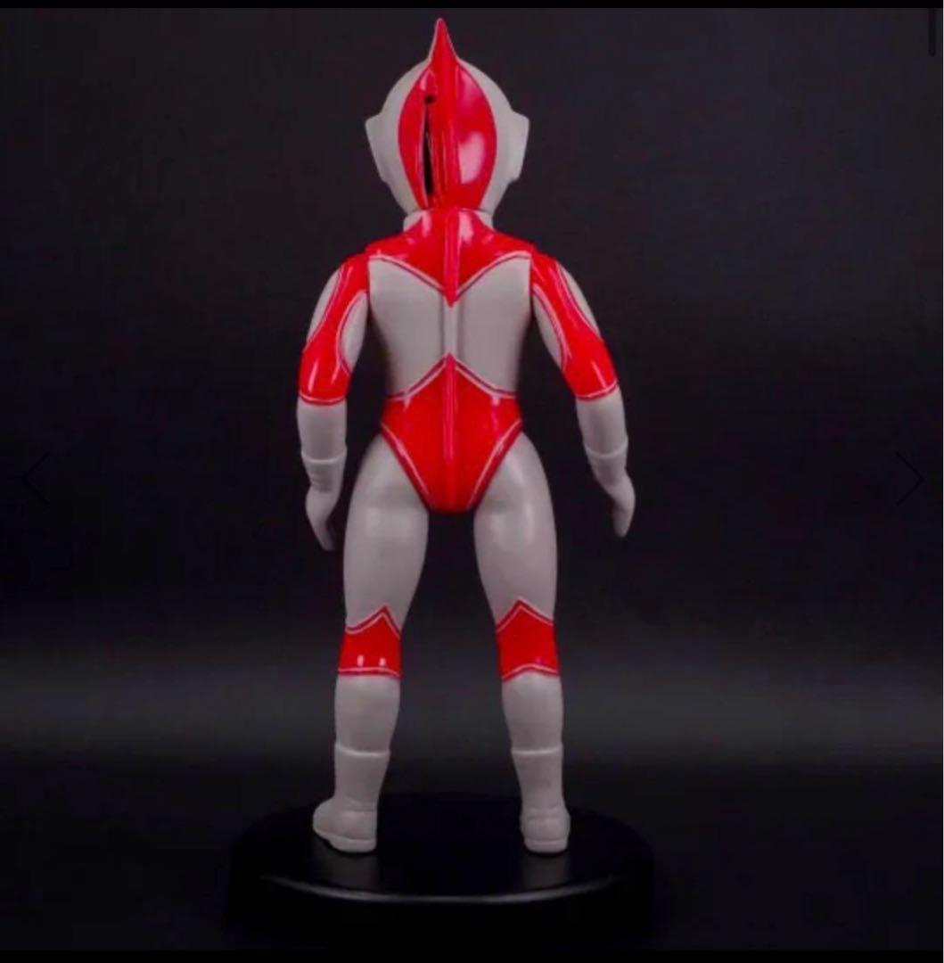 ブルマァク 怪獣シリーズ マスク取れ（大）帰ってきたウルトラマン(レトロカラー)