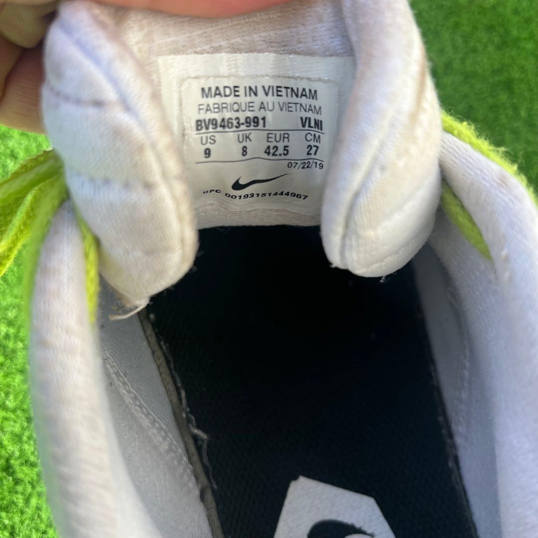 NIKE/ナイキ　フルオーダースパイク　カモ柄　野球スパイク　ポイントスパイク