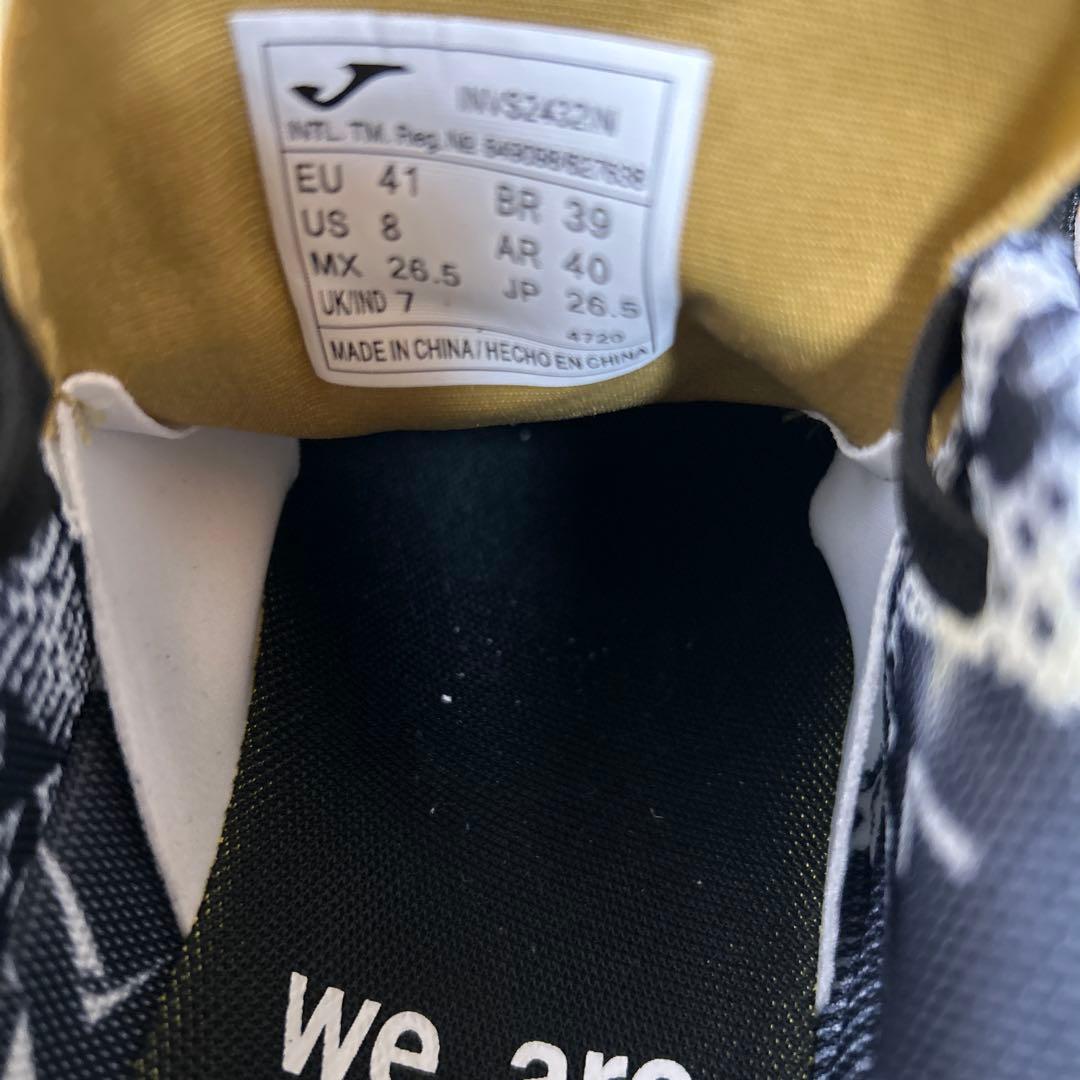 Joma フットサルシューズ INVICTO 26.5cm