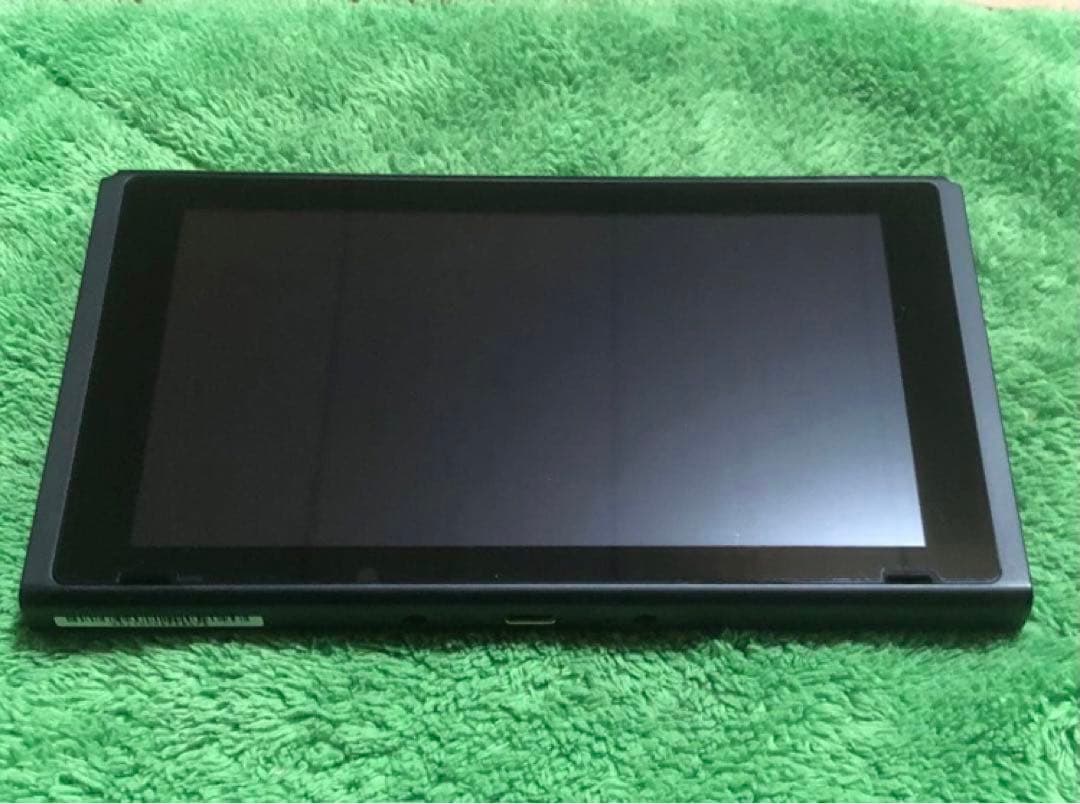 Nintendo Switch スイッチ 本体 旧型 未対策機 2017年製 ⑥