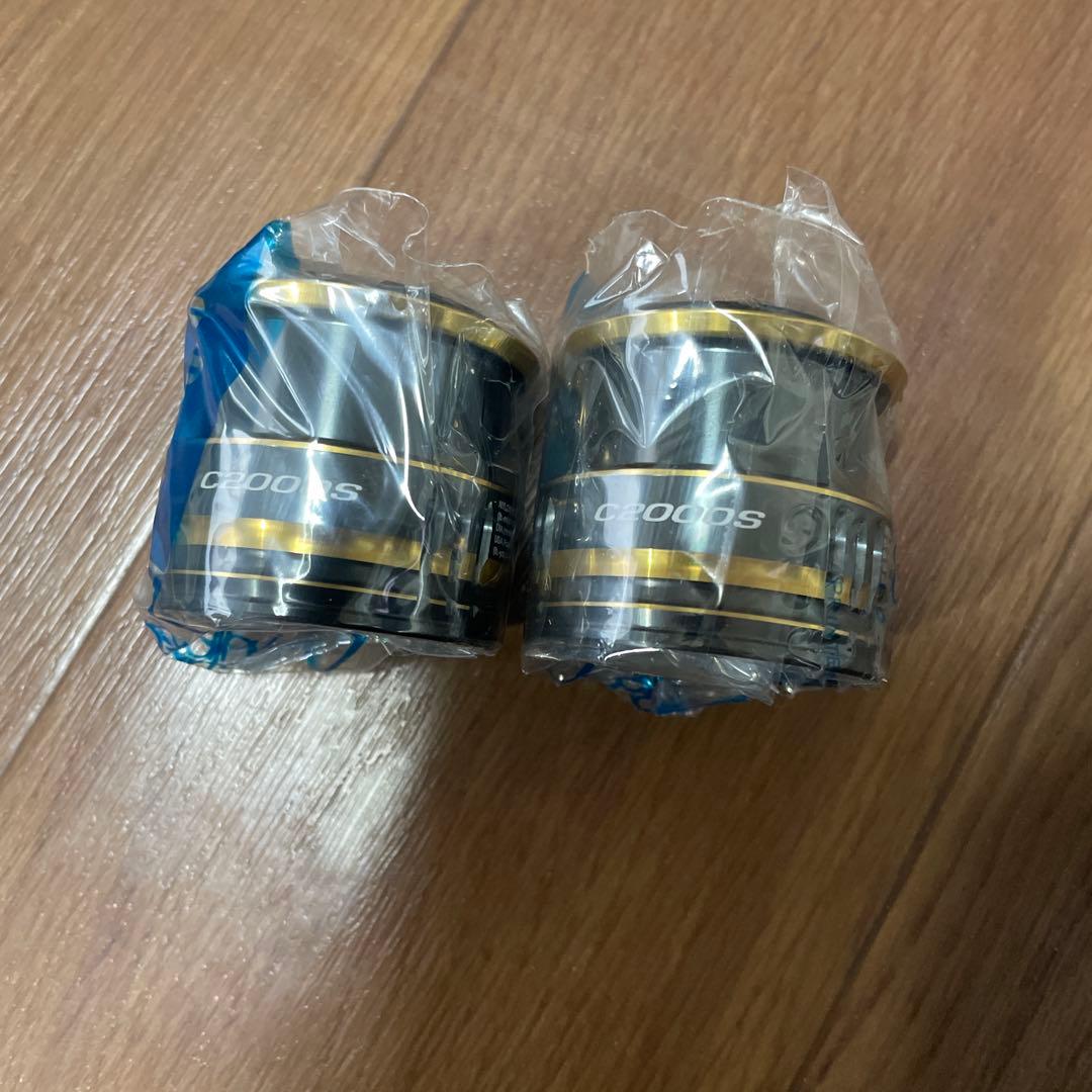 シマノ（SIMANO）スピニングリール21 アルテグラC2000S