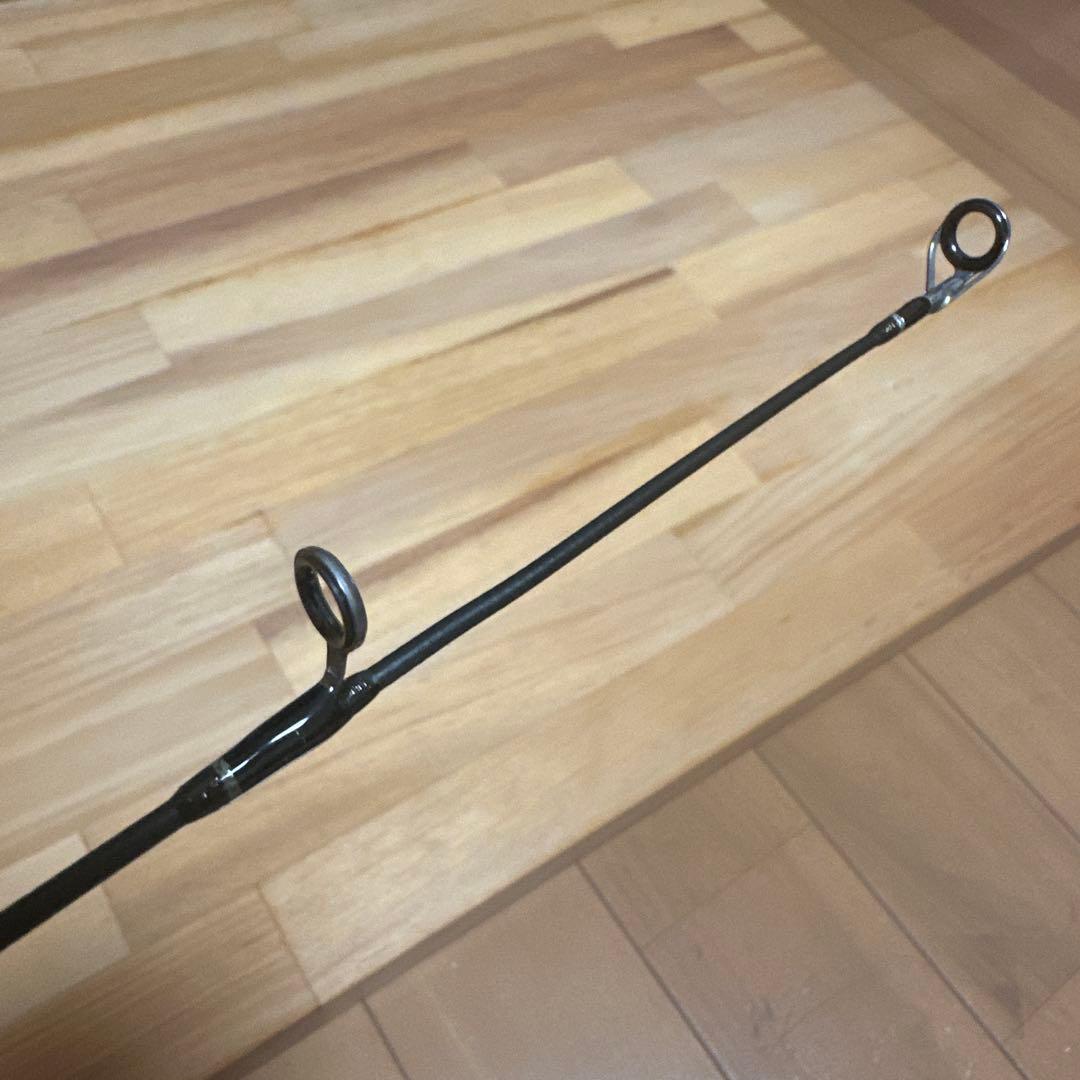 XOR Independence iX-96M LPS シーバスロッド