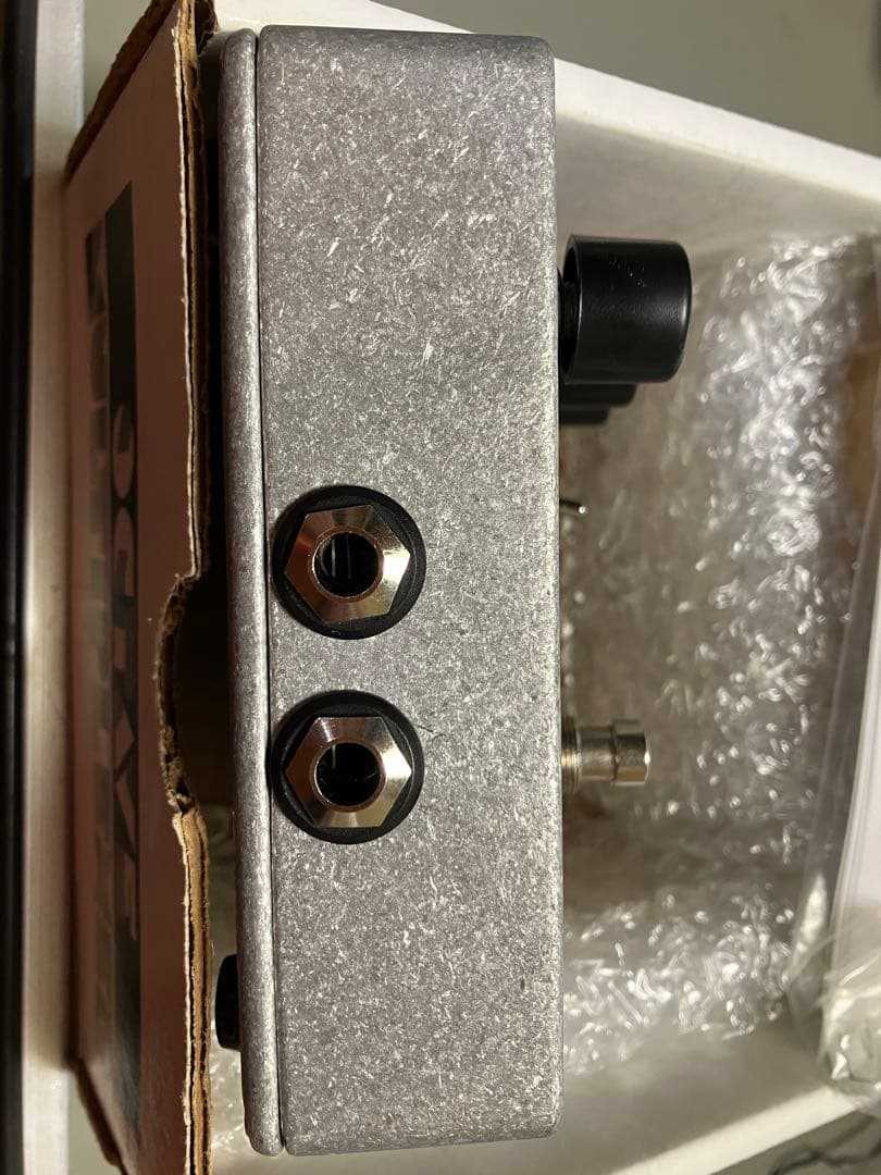 ギター electro-harmonix OCTAVE MULTIPLEXER