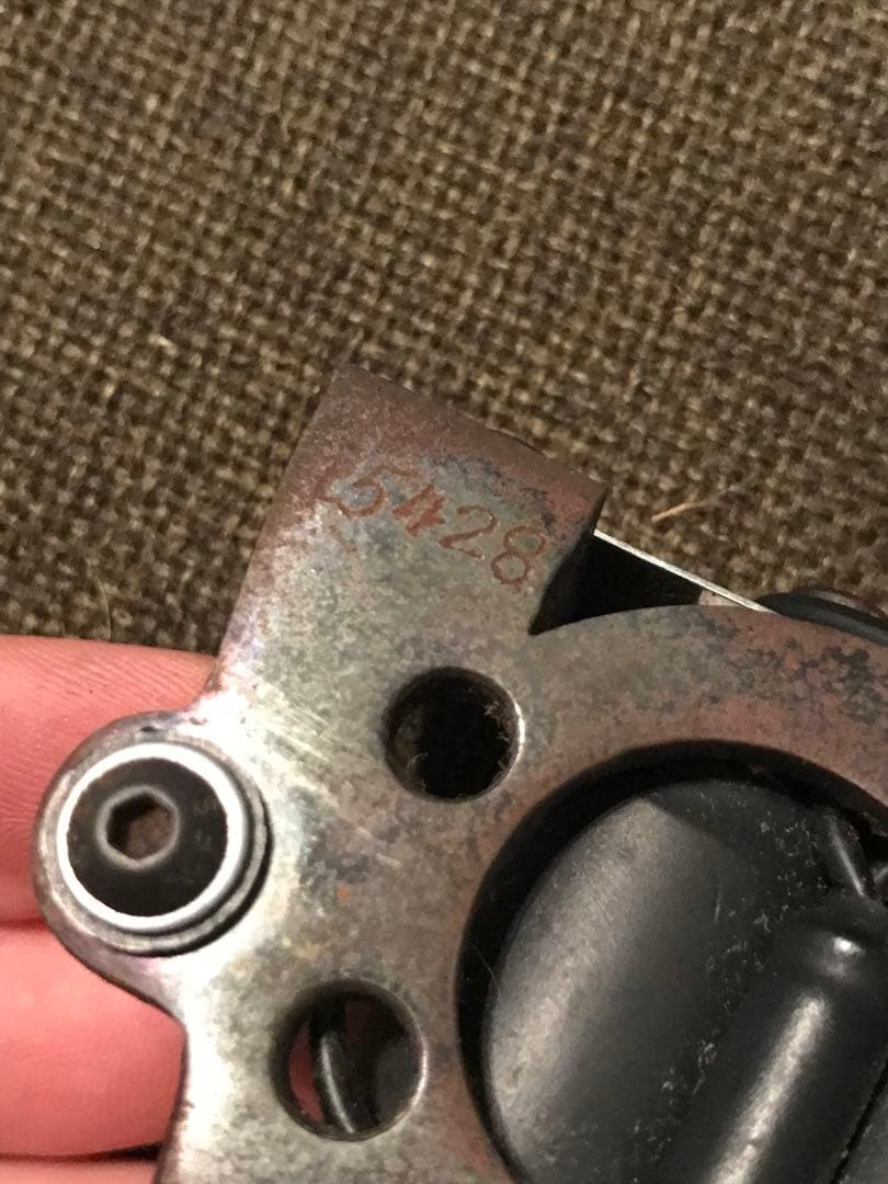 ミッキーシャープス タトゥーマシン 刺青 TATTOO