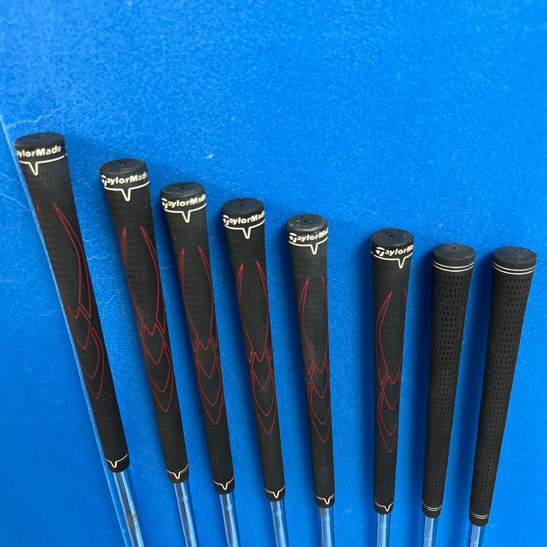 TaylorMade BUANER SUPERLAUNCHアイアンセット