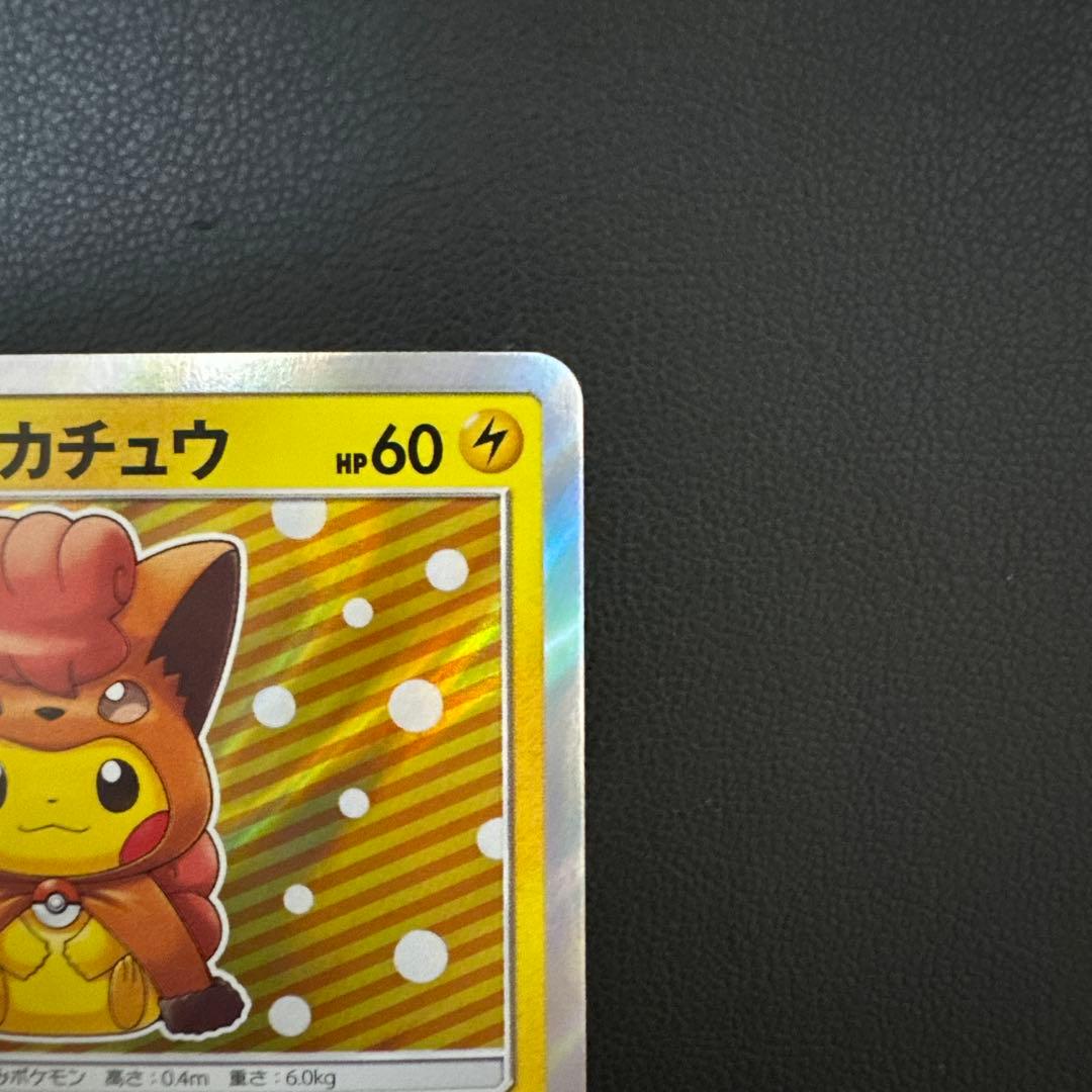 ポンチョを着たピカチュウ ロコン 早い者勝ち♡‼️