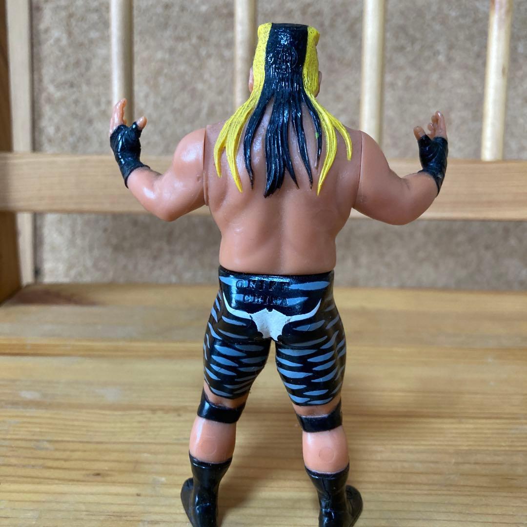 ハズプロWWFプロレスフィギュアランディ・サベージ　 ビックボスマン