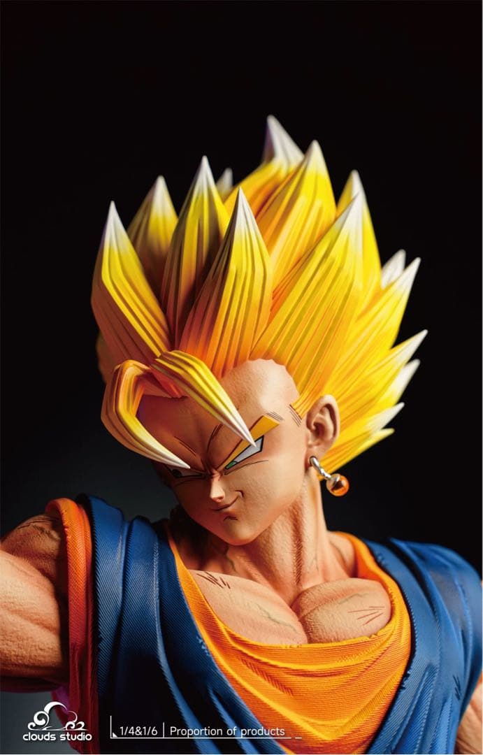 ベジートvs魔人ブウ　フィギュア　ドラゴンボールDragon Ball