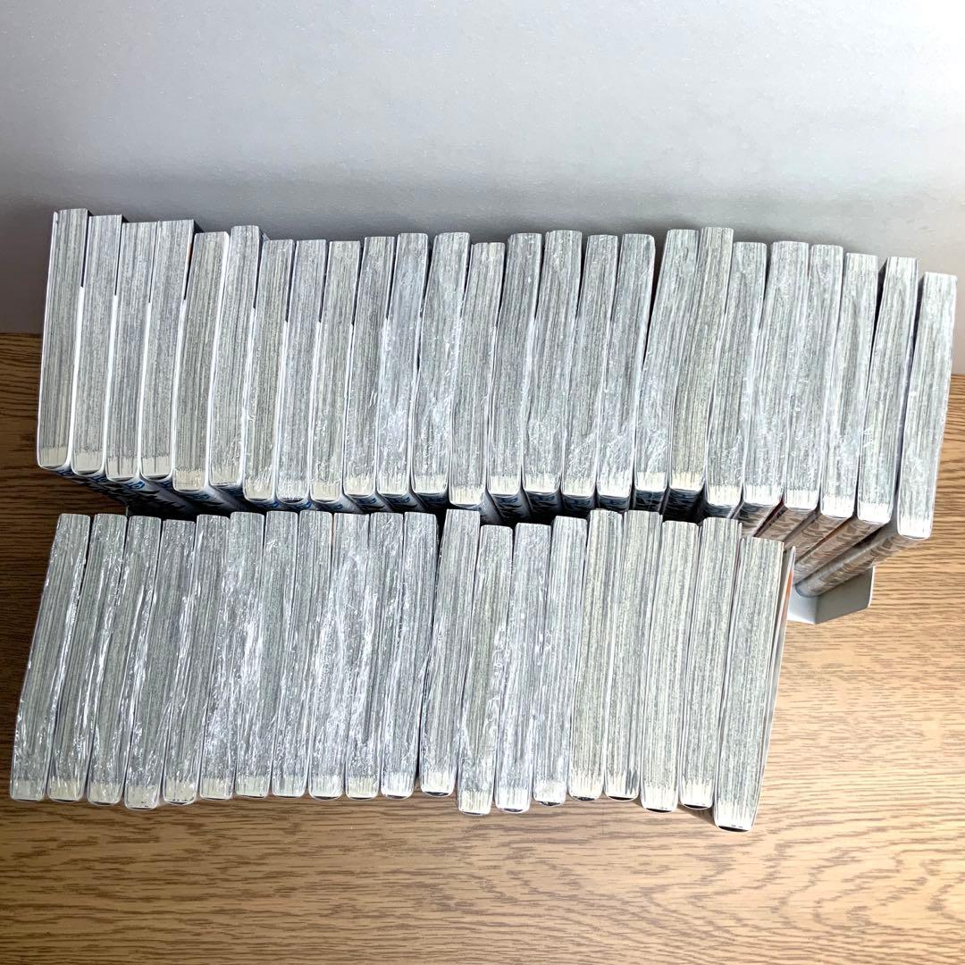 ハイキュー　全巻セット　1~45巻セット　5~41シュリンク付き