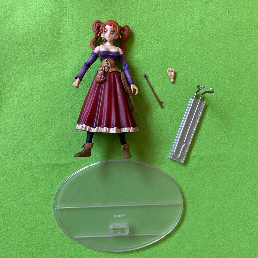 ドラゴンクエスト8 フィギュア　ゼシカ