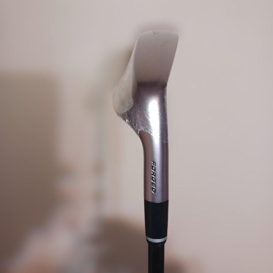 新品未使用　PRGR 05 アイアン 　AW 48°　SR