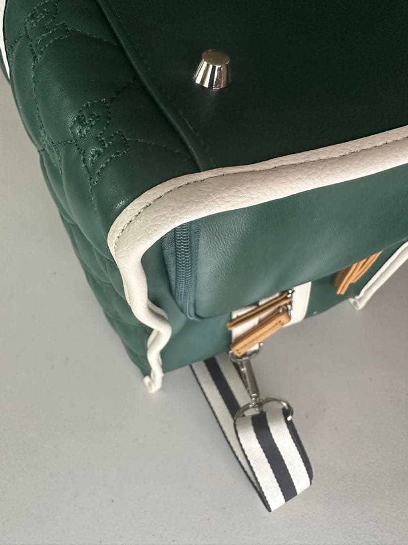 PEARLY GATES ゴルフ　ボストンバッグ