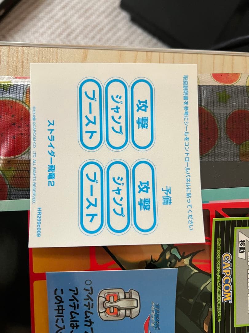 ストライダー飛竜　特A級limited edition（ソフトなし）
