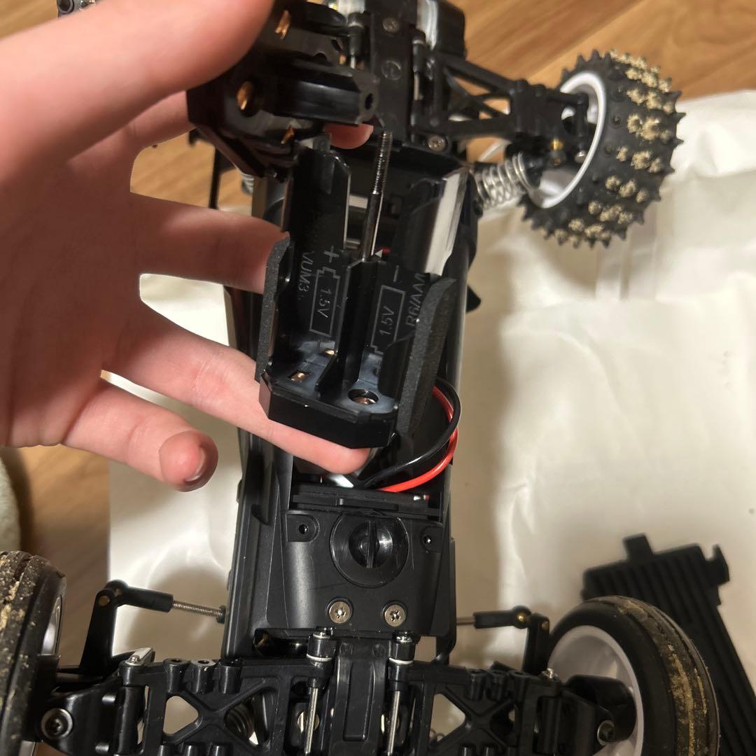 Hornet mini タムテックギア RCカー