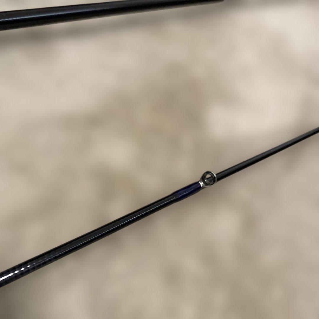 【極美品】ブルーカレントIII 510 ヤマガブランクス