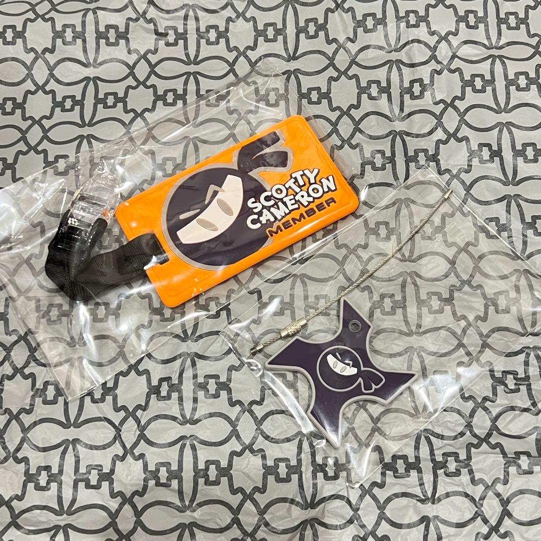 SCOTTY CAMERON スコッティキャメロン メンバーギフト2025非売品