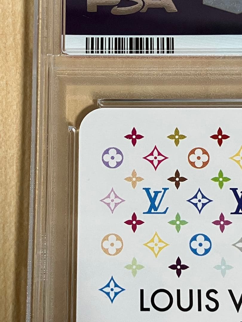 【PSA10】LV x 村上 隆 トレカ コレクティブ カード 012/C