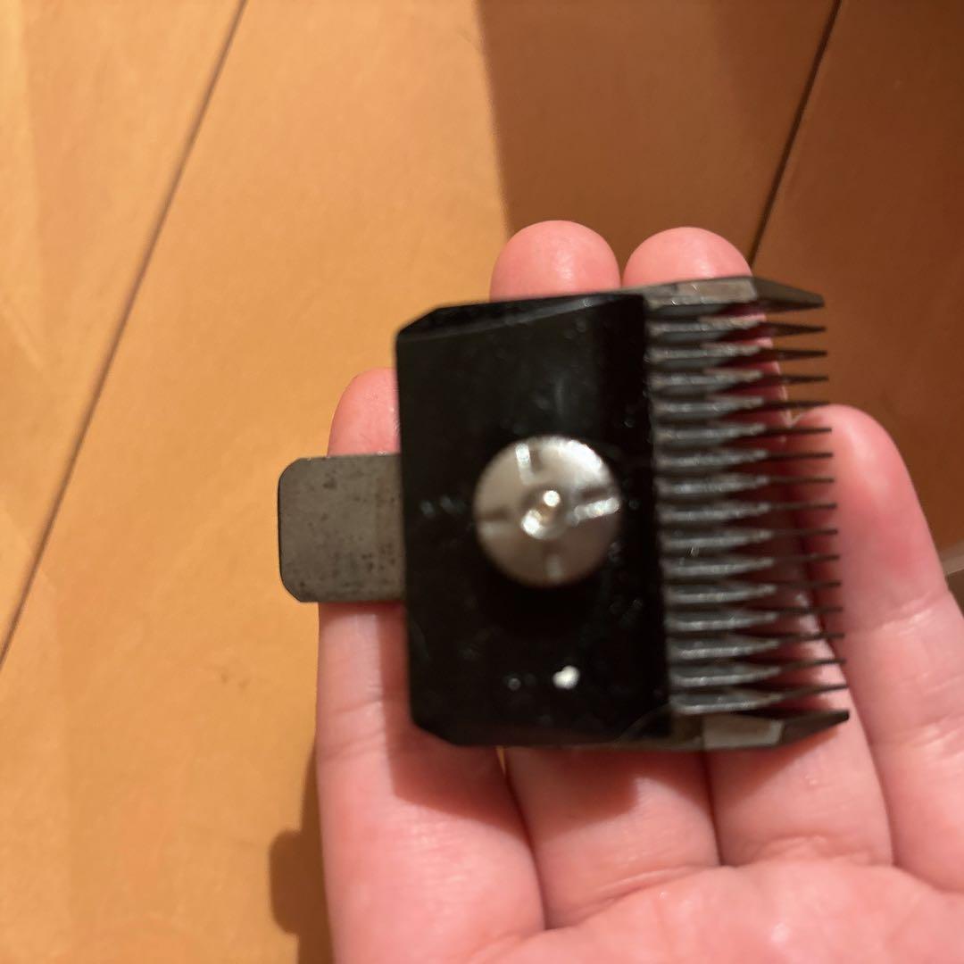 THRIVE スピーディク　バリカン　純正 クリッパー MODEL 505Z-P