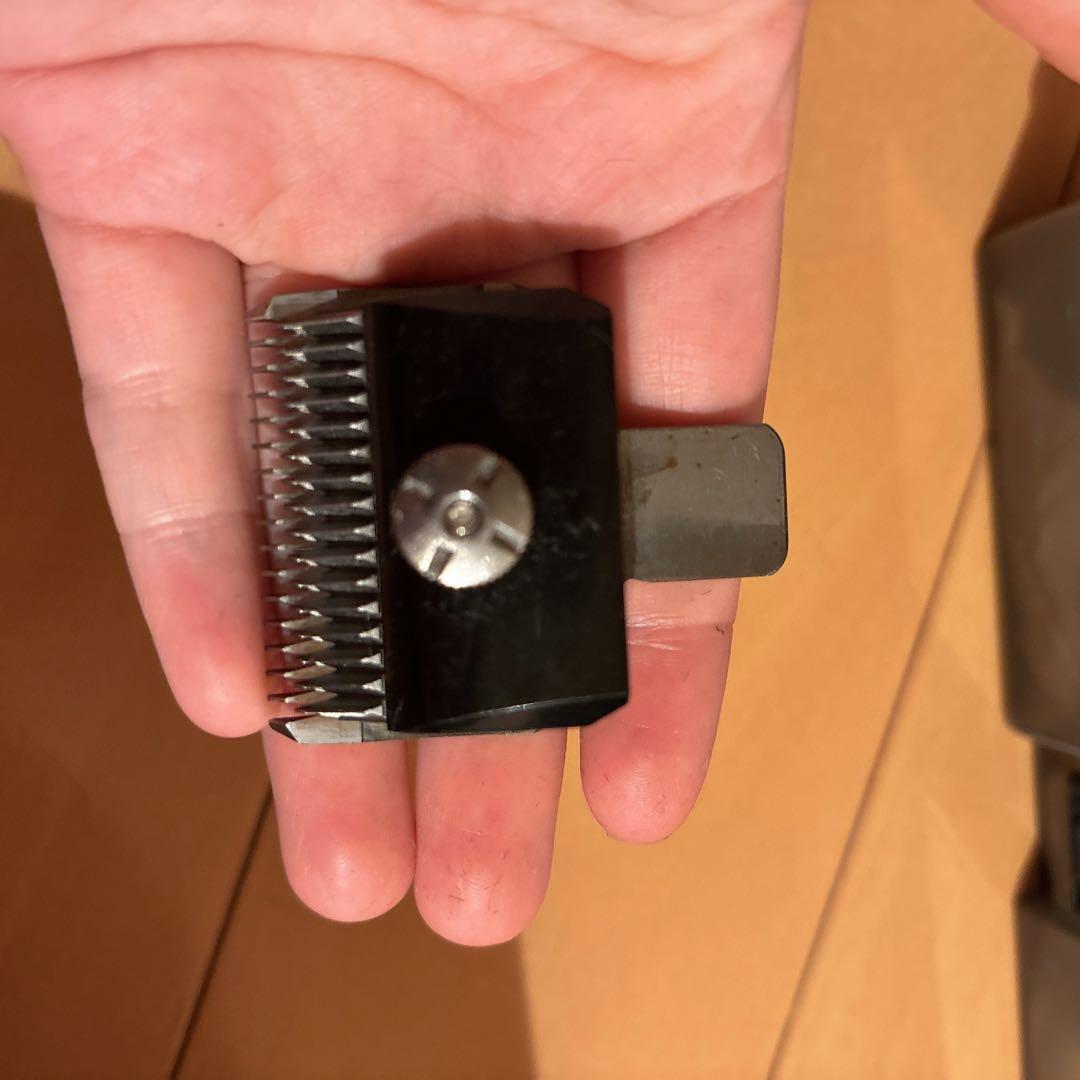 THRIVE スピーディク　バリカン　純正 クリッパー MODEL 505Z-P