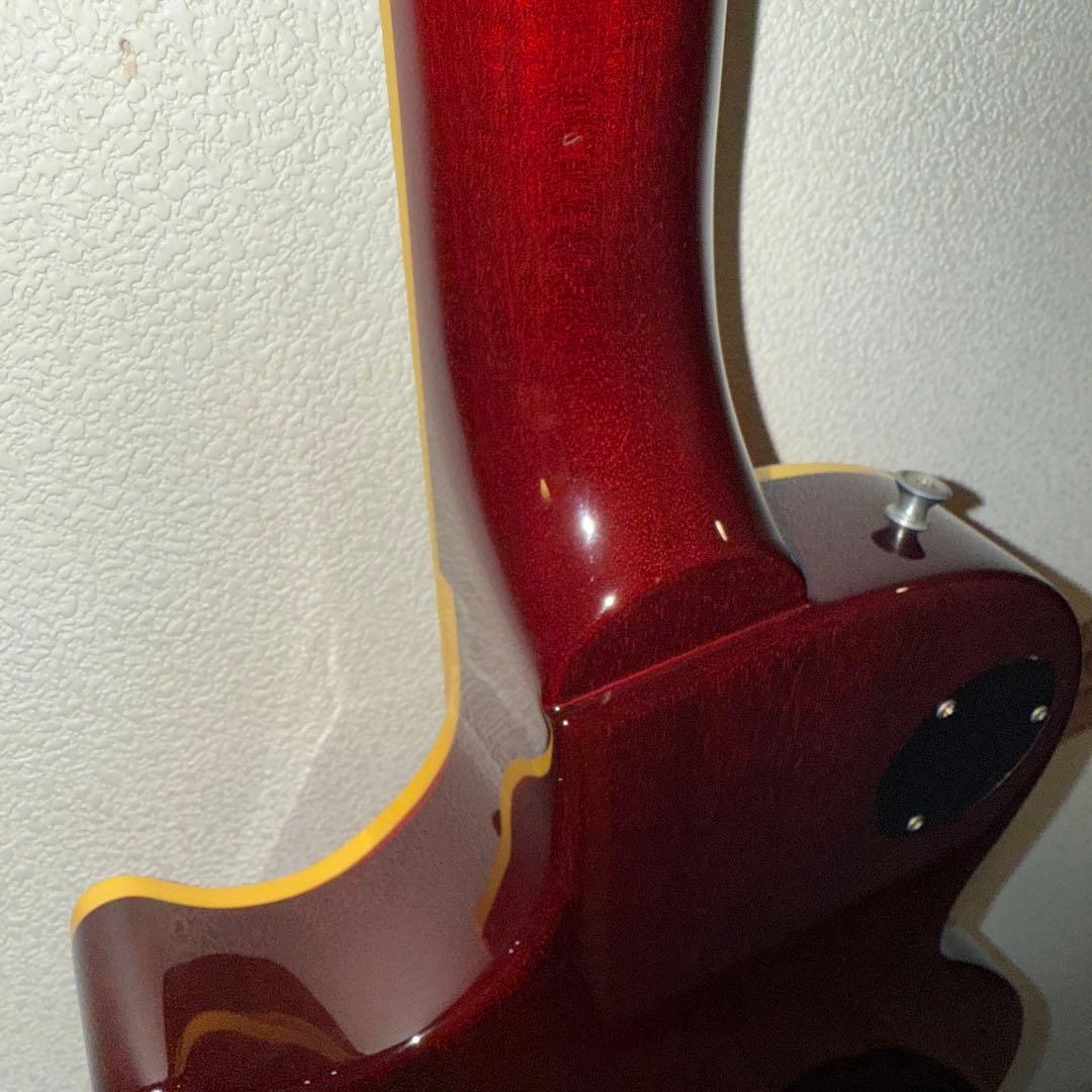 Orville by Gibson LPS-57C / フジゲン製造 レスポール