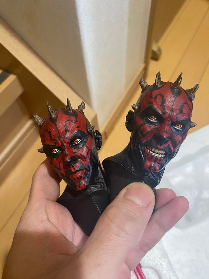 スターウォーズ ダースモール ミュトス サイドショウ スタチューSIDESHOW