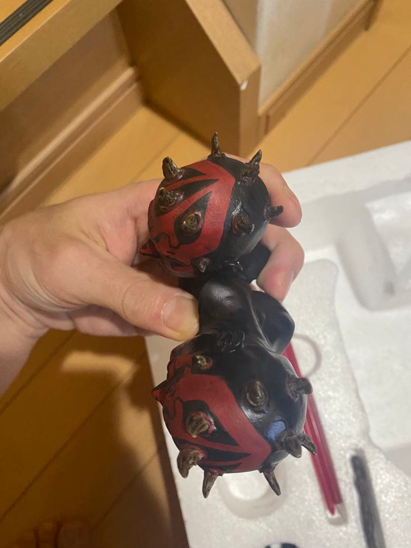 スターウォーズ ダースモール ミュトス サイドショウ スタチューSIDESHOW