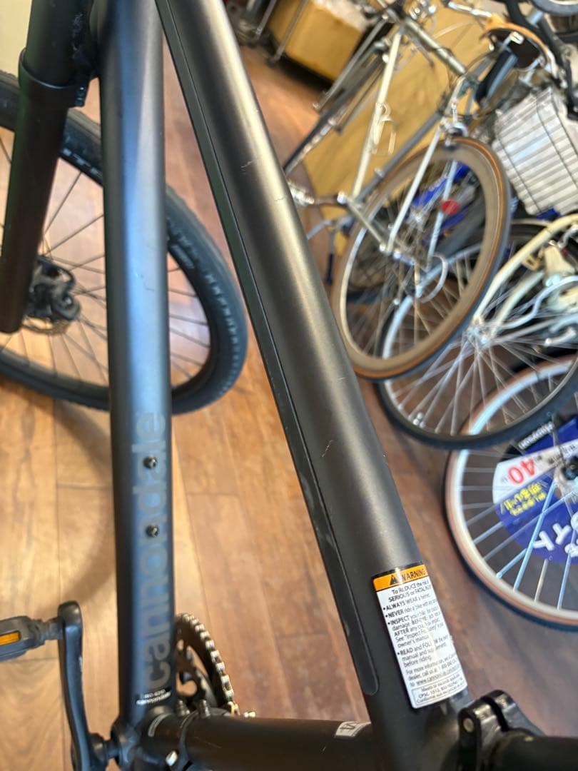 Cannondale BadBoy2 Mサイズ キャノンデール 直接引き取り大阪