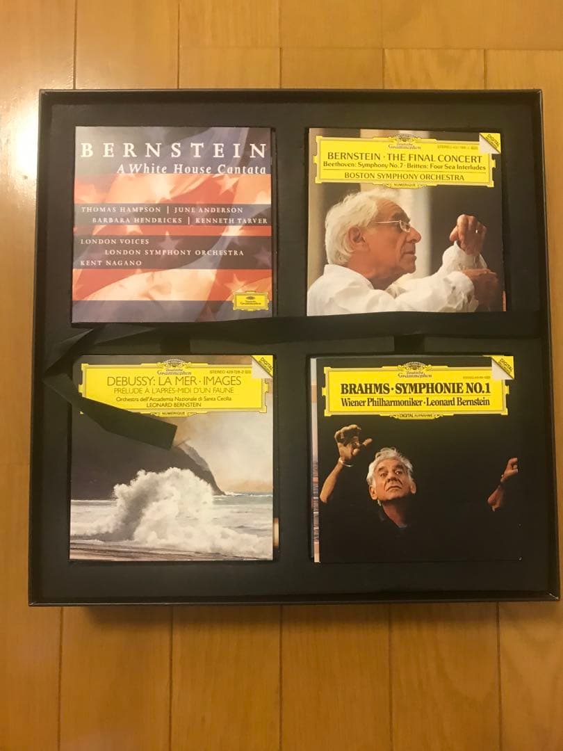 バーンスタイン コレクション 第1集　Bernstein collection