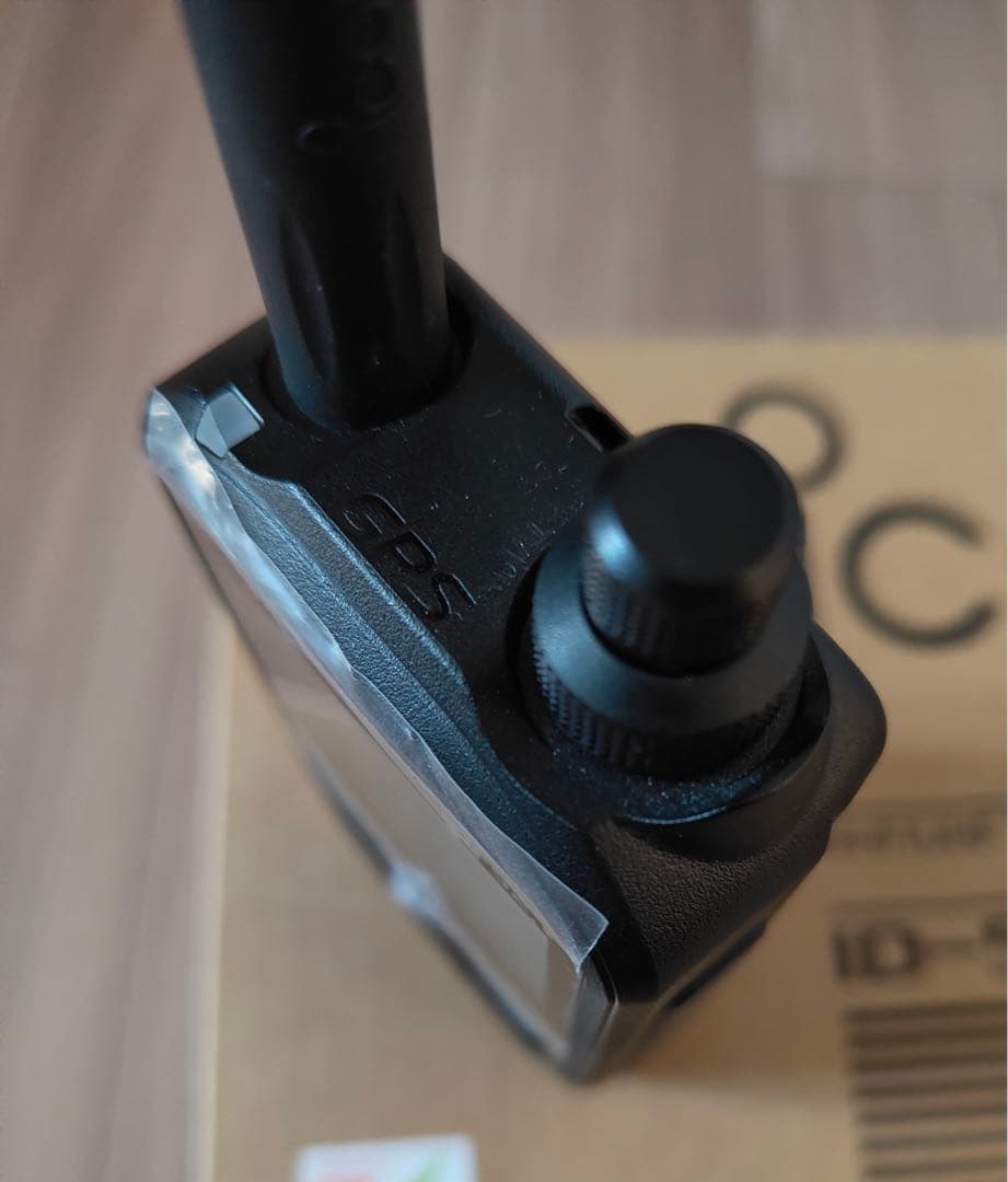 【美品・点検済】Icom ID-52 D-STAR トランシーバー