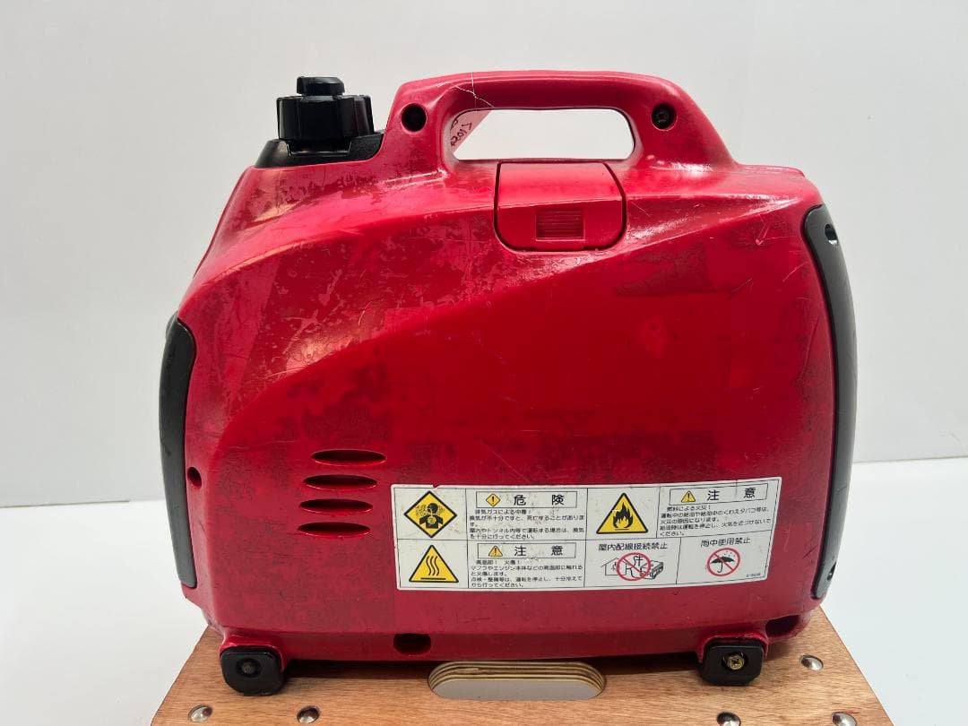 【動作良好・保証付】HONDA ホンダ eu9i インバーター発電機 1054