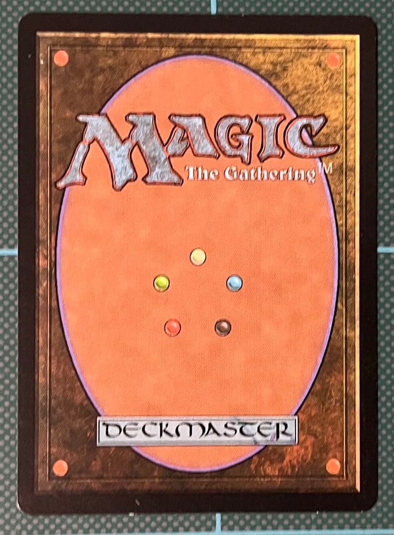 MTG 古えの墳墓/Ancient Tomb　TMP 日本語