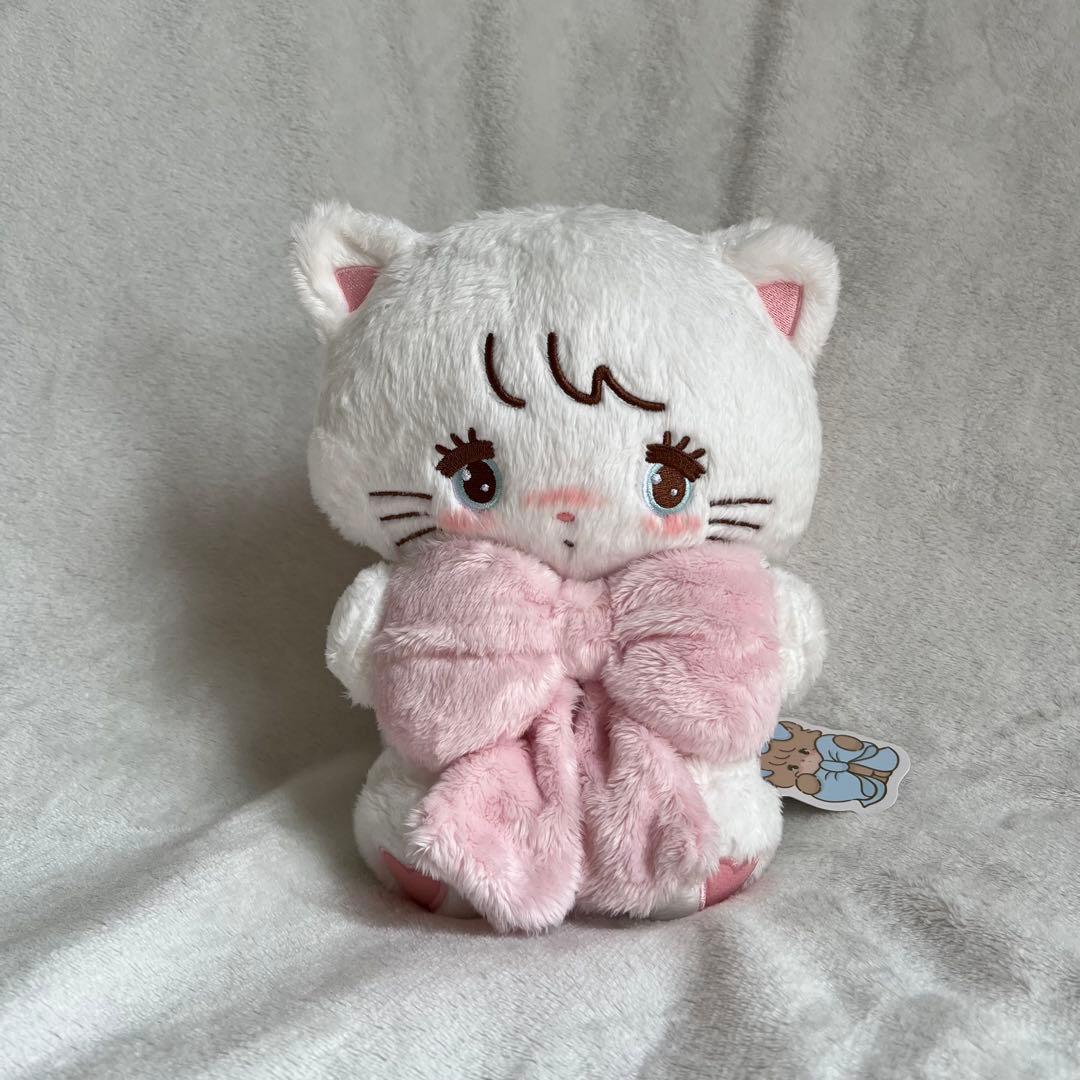 mikko Lil a la mode ムース まとめ売り ぬいぐるみ セット