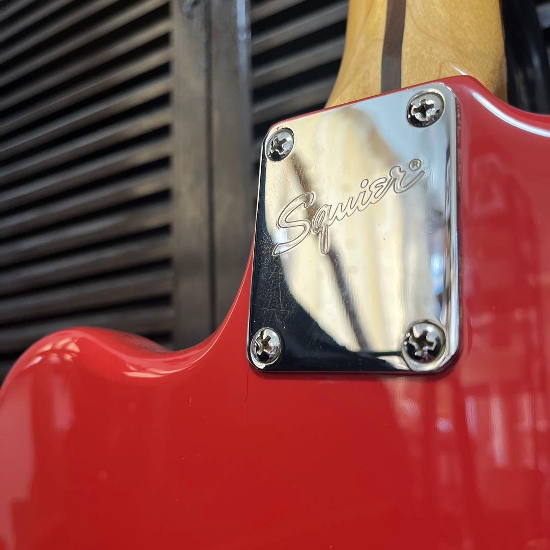 ギター Squier by Fender VINTAGE MODIFIED JAGUAR
