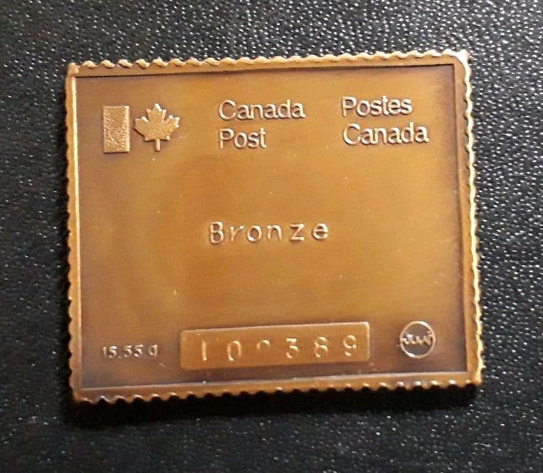 モントリオール　切手