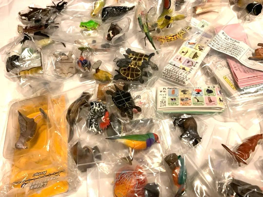 チョコエッグ アニマル フィギュア