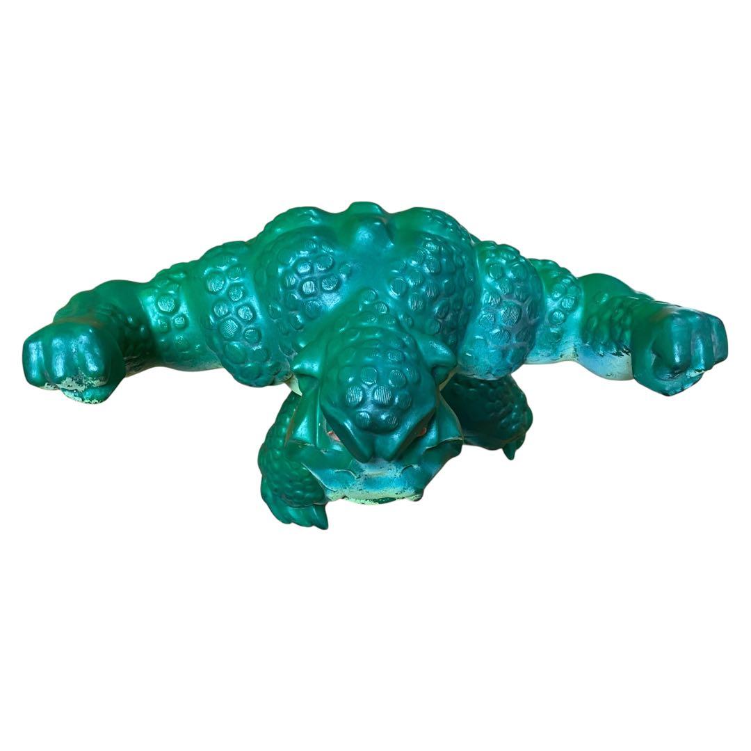 vintage USA TOY 1979 マテル クラッシャー　フィギュア