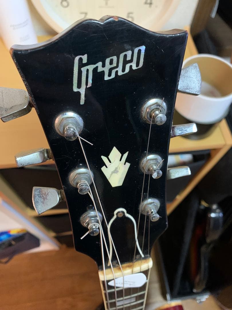 売り切りSALE greco SA-550 1978 bigsby