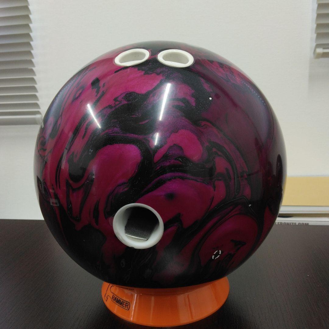 MOTIV Jackal ボウリングボール 14p2～4ozです。