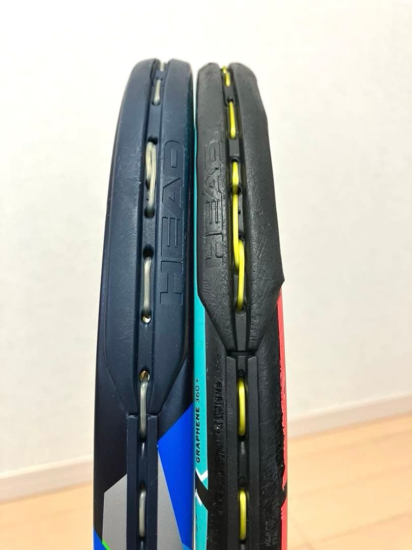 ヘッドHEAD グラビティツアー　GRAVITY TOUR INSTINCT