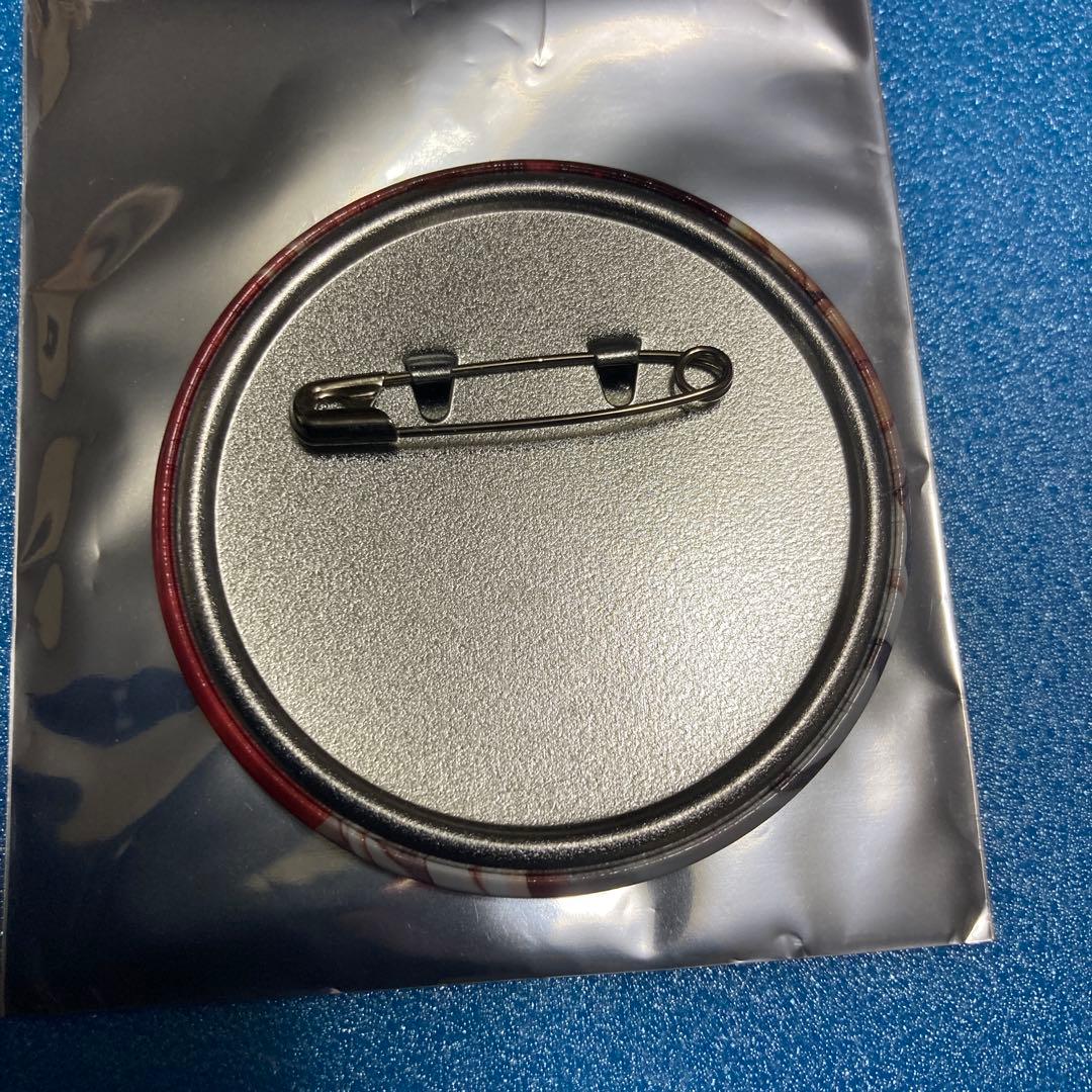 オトメイトパーティー オトパ 2022 カレー 缶バッジ 薄桜鬼　沖田総司